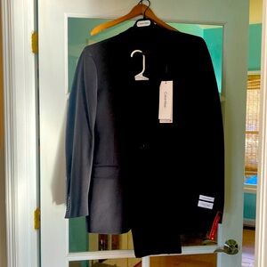 Suit-Calvin Klein